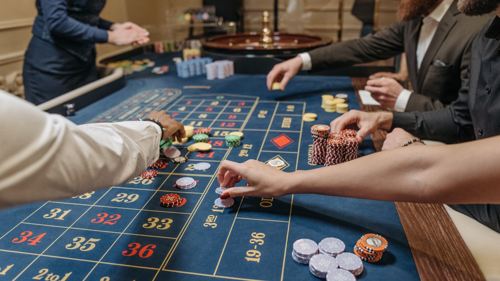Tavolo da casinò