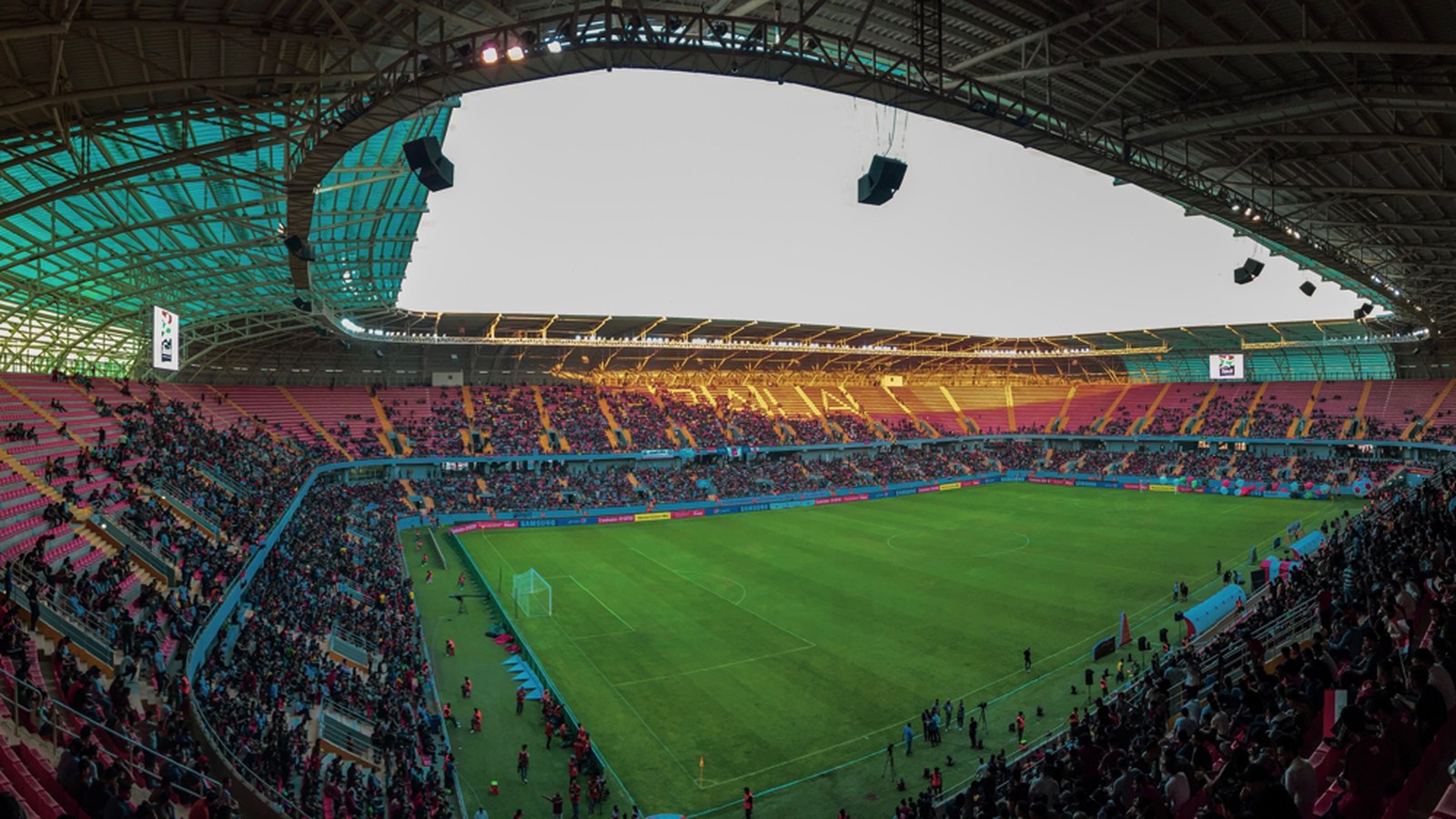 Stadio di calcio